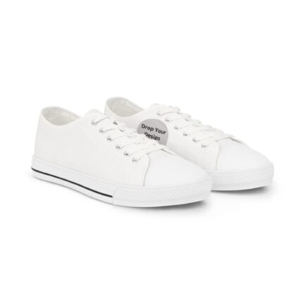 Men's Low Top Sneakers
